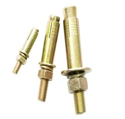 Anchor fasteners